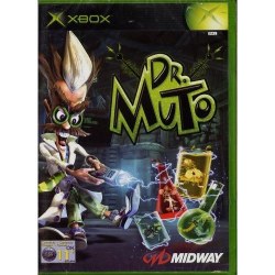 Dr Muto Xbox Original