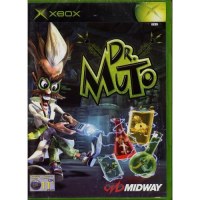 Dr Muto Xbox Original Dr Muto Xbox Original