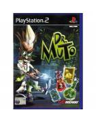 Dr Muto PS2