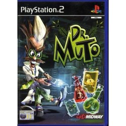 Dr Muto PS2
