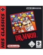 Dr. Mario NES Classics Gameboy Advance