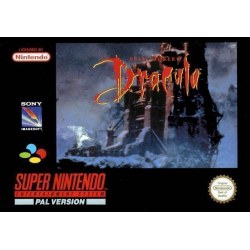 Dracula SNES