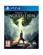 Dragon Age Inquisition PS4