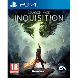 Dragon Age Inquisition PS4