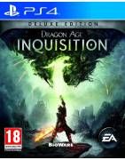 Dragon Age Inquisition Deluxe Edition PS4