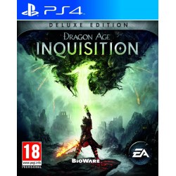 Dragon Age Inquisition Deluxe Edition PS4