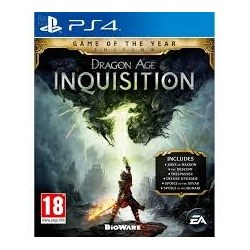 Dragon Age Inquisition Game of the Year Edition PS4