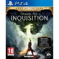 Dragon Age Inquisition Game of the Year Edition PS4 Dragon Age Inquisition Game of the Year Edition PS4