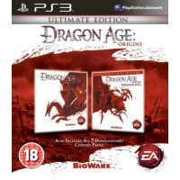Dragon Age Origins Ultimate Edition PS3 Dragon Age Origins Ultimate Edition PS3