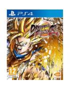 Dragon Ball FighterZ PS4