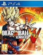 Dragon Ball Xenoverse PS4