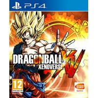 Dragon Ball Xenoverse PS4 Dragon Ball Xenoverse PS4