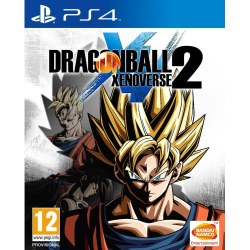 Dragon Ball Xenoverse 2 PS4