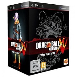 Dragon Ball Xenoverse Trunks Travel Edition PS3