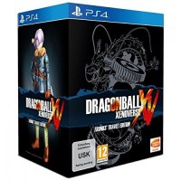Dragon Ball Xenoverse Trunks Travel Edition PS4 Dragon Ball Xenoverse Trunks Travel Edition PS4