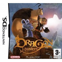 Dragon Hunters Nintendo DS Dragon Hunters Nintendo DS
