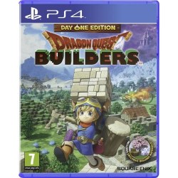 Dragon Quest Builders PS4