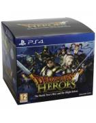 Dragon Quest Heroes The World Tree's Woe Slime Collectors E PS4