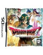 Dragon Quest Chapters of The Chosen Nintendo DS