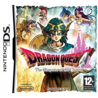 Dragon Quest Chapters of The Chosen Nintendo DS Dragon Quest Chapters of The Chosen Nintendo DS