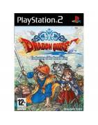 Dragon Quest Journey of the Cursed King PS2