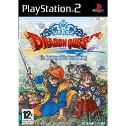 Dragon Quest Journey of the Cursed King PS2