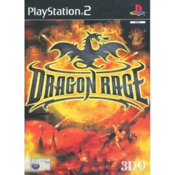 Dragon Rage PS2