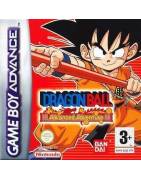 Dragonball Advance Adventure Gameboy Advance