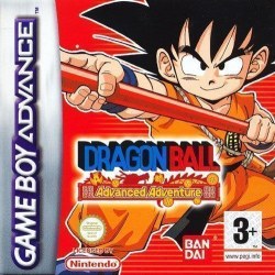 Dragonball Advance Adventure Gameboy Advance