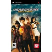 Dragonball Evolution PSP Dragonball Evolution PSP