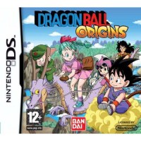 Dragonball Origins Nintendo DS Dragonball Origins Nintendo DS