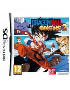 Dragonball Origins 2 Nintendo DS