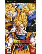 Dragonball Z Shin Budokai 2 PSP