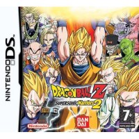 Dragonball Z Supersonic Warriors 2 Nintendo DS Dragonball Z Supersonic Warriors 2 Nintendo DS