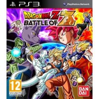 Dragonball Z: Battle of Z PS3 Dragonball Z: Battle of Z PS3