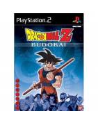 Dragonball Z: Budokai PS2
