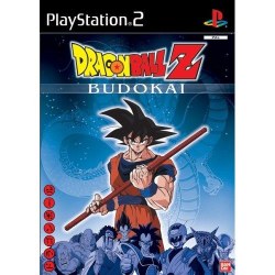 Dragonball Z: Budokai PS2