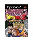 Dragonball Z: Budokai 2 PS2