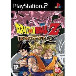 Dragonball Z: Budokai 2 PS2