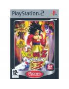 Dragonball Z: Budokai 3 PS2