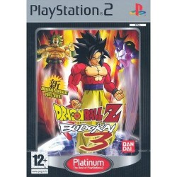 Dragonball Z: Budokai 3 PS2