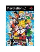 Dragonball Z Budokai Tenkaichi 2 PS2