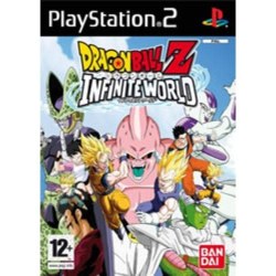 Dragonball Z Infinite World PS2