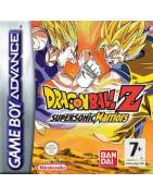 Dragonball Z Supersonic Warriors Gameboy Advance