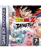 Dragonball Z: Taiketsu Gameboy Advance