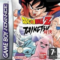 Dragonball Z: Taiketsu Gameboy Advance Dragonball Z: Taiketsu Gameboy Advance