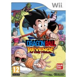 Dragonball Revenge of King Piccolo Nintendo Wii