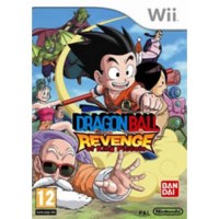 Dragonball Revenge of King Piccolo Nintendo Wii Dragonball Revenge of King Piccolo Nintendo Wii