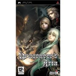 Dragoneers Aria PSP