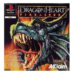 Dragonheart:Fire & Steel PS1